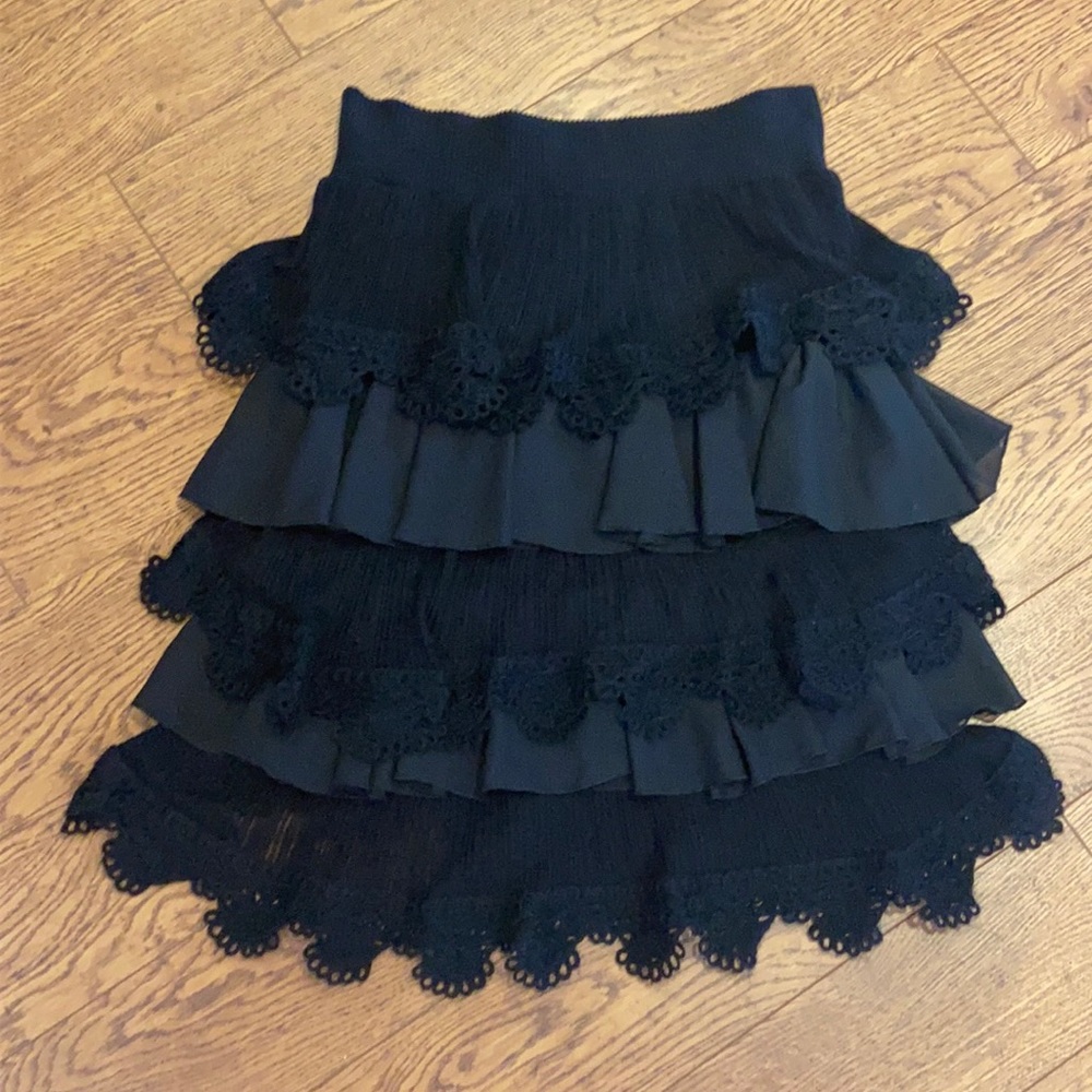 Stylish and unique skirt - Large - Anthropologie